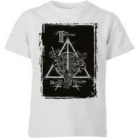 Harry Potter Three Brothers Kids' T-Shirt - Grey - 5-6 Years
Harry Potter Three Brothers Kids' T-Shirt - Grey - 5-6 Years