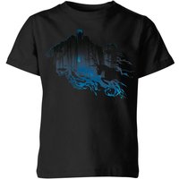 Harry Potter Dementor Silhouette Kids' T-Shirt - Black - 3-4 Years
Harry Potter Dementor Silhouette Kids' T-Shirt - Black - 3-4 Years