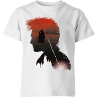 Harry Potter Harry Voldemort Kids' T-Shirt - White - 5-6 Years
Harry Potter Harry Voldemort Kids' T-Shirt - White - 5-6 Years