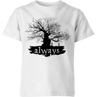 Harry Potter Always Tree Kids' T-Shirt - White - 9-10 Years
Harry Potter Always Tree Kids' T-Shirt - White - 9-10 Years