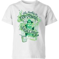 Harry Potter Floo Powder Kids' T-Shirt - White - 5-6 Years
Harry Potter Floo Powder Kids' T-Shirt - White - 5-6 Years