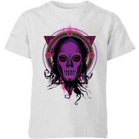 Harry Potter Death Mask 2 Neon Kids' T-Shirt - Grey - 5-6 Years
Harry Potter Death Mask 2 Neon Kids' T-Shirt - Grey - 5-6 Years