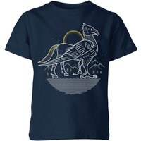 Harry Potter Buckbeak Kids' T-Shirt - Navy - 9-10 Years
Harry Potter Buckbeak Kids' T-Shirt - Navy - 9-10 Years