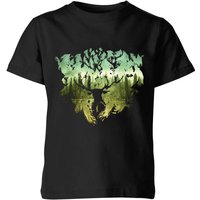 Harry Potter Patronus Lake Kids' T-Shirt - Black - 11-12 Years
Harry Potter Patronus Lake Kids' T-Shirt - Black - 11-12 Years