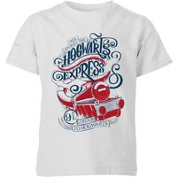 Harry Potter Hogwarts Express Kids' T-Shirt - Grey - 11-12 Years
Harry Potter Hogwarts Express Kids' T-Shirt - Grey - 11-12 Years