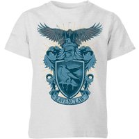 Harry Potter Ravenclaw Drawn Crest Kids' T-Shirt - Grey - 9-10 Years
Harry Potter Ravenclaw Drawn Crest Kids' T-Shirt - Grey - 9-10 Years