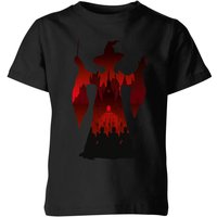 Harry Potter McGonagall Silhouette Kids' T-Shirt - Black - 3-4 Years
Harry Potter McGonagall Silhouette Kids' T-Shirt - Black - 3-4 Years