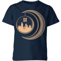 Harry Potter Globe Moon Kids' T-Shirt - Navy - 7-8 Years
Harry Potter Globe Moon Kids' T-Shirt - Navy - 7-8 Years