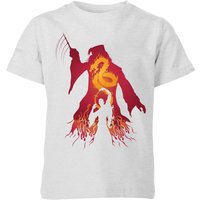 Harry Potter Dumbledore Voldemort Kids' T-Shirt - Grey - 7-8 Years
Harry Potter Dumbledore Voldemort Kids' T-Shirt - Grey - 7-8 Years