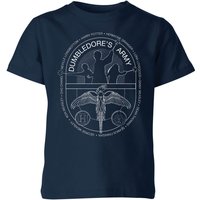 Harry Potter Dumblerdore's Army Kids' T-Shirt - Navy - 11-12 Years - Navy
Harry Potter Dumblerdore's Army Kids' T-Shirt - Navy - 11-12 Years - Navy