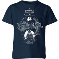 Harry Potter Yule Ball Kids' T-Shirt - Navy - 3-4 Years
Harry Potter Yule Ball Kids' T-Shirt - Navy - 3-4 Years