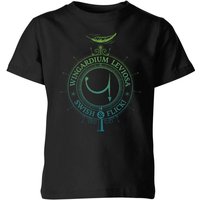 Harry Potter Wingardium Leviosa Kids' T-Shirt - Black - 11-12 Years
Harry Potter Wingardium Leviosa Kids' T-Shirt - Black - 11-12 Years