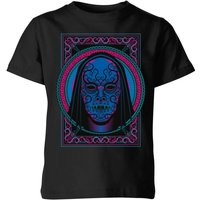 Harry Potter Death Mask Kids' T-Shirt - Black - 5-6 Years - Black
Harry Potter Death Mask Kids' T-Shirt - Black - 5-6 Years - Black