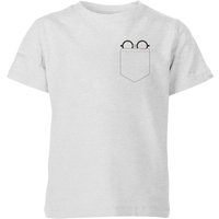 Harry Potter Harry Potter Pocket Glasses Kids' T-Shirt - Grey - 7-8 Years
Harry Potter Harry Potter Pocket Glasses Kids' T-Shirt - Grey - 7-8 Years