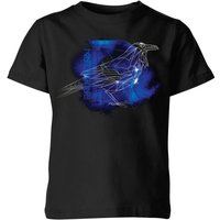 Harry Potter Ravenclaw Geometric Kids' T-Shirt - Black - 11-12 Years
Harry Potter Ravenclaw Geometric Kids' T-Shirt - Black - 11-12 Years
