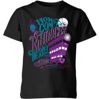 Harry Potter Knight Bus Kids' T-Shirt - Black - 9-10 Years
Harry Potter Knight Bus Kids' T-Shirt - Black - 9-10 Years