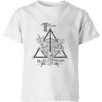Harry Potter Three Dragons White Kids' T-Shirt - White - 7-8 Years
Harry Potter Three Dragons White Kids' T-Shirt - White - 7-8 Years