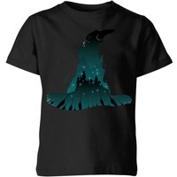 Harry Potter Sorting Hat Silhouette Kids' T-Shirt - Black - 11-12 Years
Harry Potter Sorting Hat Silhouette Kids' T-Shirt - Black - 11-12 Years
