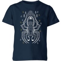 Harry Potter Aragog Kids' T-Shirt - Navy - 7-8 Years
Harry Potter Aragog Kids' T-Shirt - Navy - 7-8 Years