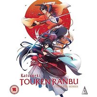 Katsugeki Touken Ranbu Collection
Katsugeki Touken Ranbu Collection
