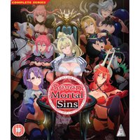 Seven Mortal Sins Collection
Seven Mortal Sins Collection