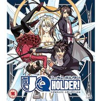 UQ Holder! Collection
UQ Holder! Collection