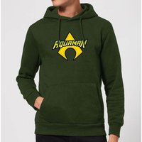 Justice League Aquaman Logo Hoodie - Forest Green - S
Justice League Aquaman Logo Hoodie - Forest Green - S
