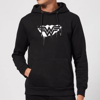 Justice League Graffiti Wonder Woman Hoodie - Black - L
Justice League Graffiti Wonder Woman Hoodie - Black - L
