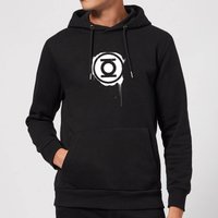 Justice League Graffiti Green Lantern Hoodie - Black - XL
Justice League Graffiti Green Lantern Hoodie - Black - XL