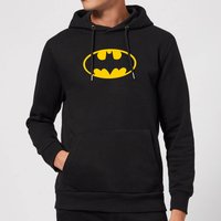 Justice League Batman Logo Hoodie - Black - L
Justice League Batman Logo Hoodie - Black - L