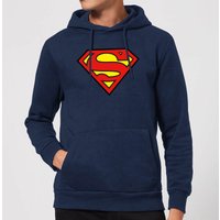 Justice League Superman Logo Hoodie - Navy - XXL
Justice League Superman Logo Hoodie - Navy - XXL