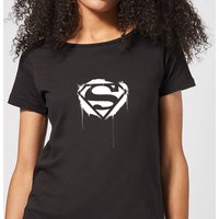 Justice League Graffiti Superman Women's T-Shirt - Black - L
Justice League Graffiti Superman Women's T-Shirt - Black - L