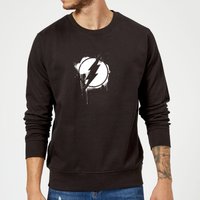 Justice League Graffiti The Flash Sweatshirt - Black - S
Justice League Graffiti The Flash Sweatshirt - Black - S