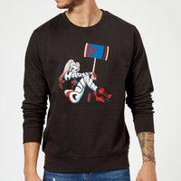 Batman Harley Quinn Sweatshirt - Black - XL
Batman Harley Quinn Sweatshirt - Black - XL