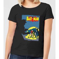Batman Batman Cover Women's T-Shirt - Black - M
Batman Batman Cover Women's T-Shirt - Black - M