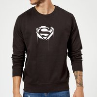 Justice League Graffiti Superman Sweatshirt - Black - XL
Justice League Graffiti Superman Sweatshirt - Black - XL