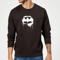 Justice League Graffiti Batman Sweatshirt - Black - XL
Justice League Graffiti Batman Sweatshirt - Black - XL