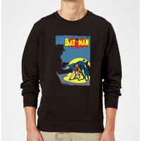 Batman Batman Cover Sweatshirt - Black - XL
Batman Batman Cover Sweatshirt - Black - XL