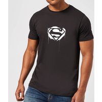 Justice League Graffiti Superman Men's T-Shirt - Black - XS
Justice League Graffiti Superman Men's T-Shirt - Black - XS