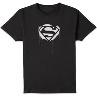 Justice League Graffiti Superman Men's T-Shirt - Black - XL
Justice League Graffiti Superman Men's T-Shirt - Black - XL