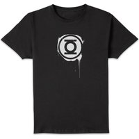 Justice League Graffiti Green Lantern Men's T-Shirt - Black - S
Justice League Graffiti Green Lantern Men's T-Shirt - Black - S
