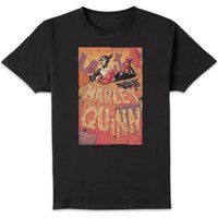 Batman Harley Quinn Cover Men's T-Shirt - Black - M
Batman Harley Quinn Cover Men's T-Shirt - Black - M