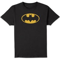 Justice League Batman Logo Men's T-Shirt - Black - XXL
Justice League Batman Logo Men's T-Shirt - Black - XXL