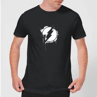 Justice League Graffiti The Flash Men's T-Shirt - Black - XS
Justice League Graffiti The Flash Men's T-Shirt - Black - XS