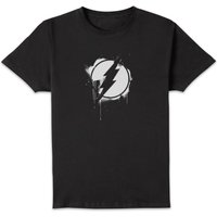 Justice League Graffiti The Flash Men's T-Shirt - Black - XL
Justice League Graffiti The Flash Men's T-Shirt - Black - XL