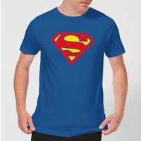 Justice League Supergirl Logo Men's T-Shirt - Royal Blue - XL
Justice League Supergirl Logo Men's T-Shirt - Royal Blue - XL