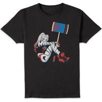 Batman Harley Quinn Men's T-Shirt - Black - S
Batman Harley Quinn Men's T-Shirt - Black - S