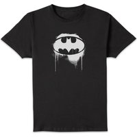 Justice League Graffiti Batman Men's T-Shirt - Black - XL
Justice League Graffiti Batman Men's T-Shirt - Black - XL