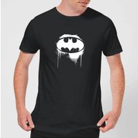 Justice League Graffiti Batman Men's T-Shirt - Black - XS - Black
Justice League Graffiti Batman Men's T-Shirt - Black - XS - Black