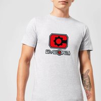 Justice League Cyborg Logo Men's T-Shirt - Grey - XS - Grey
Justice League Cyborg Logo Men's T-Shirt - Grey - XS - Grey